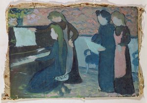 De Muzikanten, c.1892